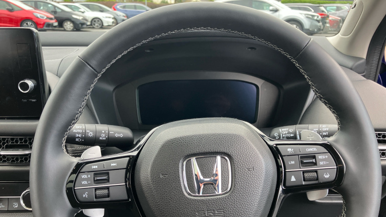 Honda Zr-V 2.0 eHEV Advance 5dr CVT Hybrid Estate